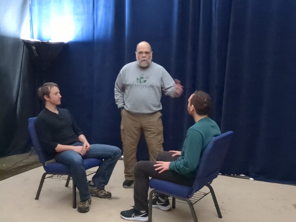 Improv for the Stage