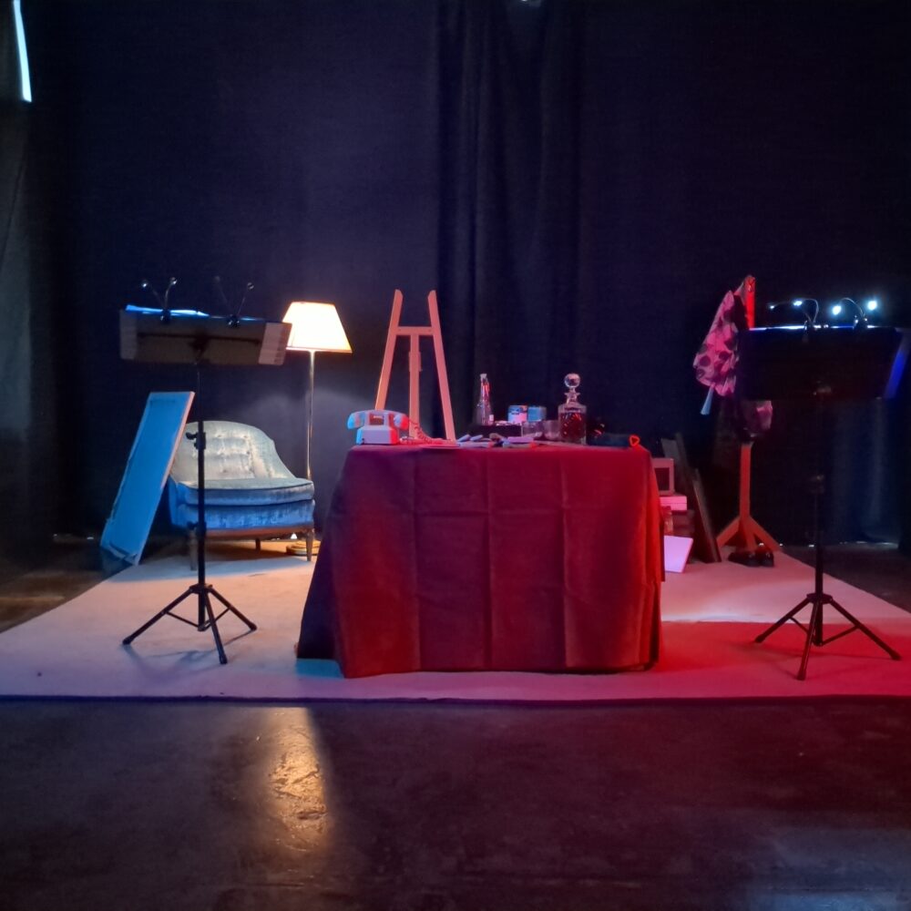 Staged Reading- Friday, July 31st